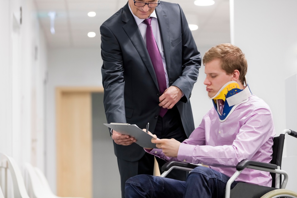 Injury Lawyers