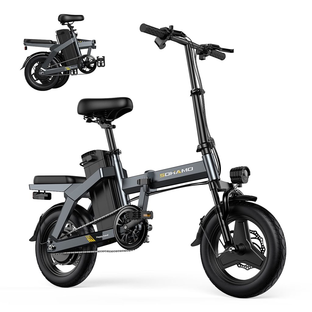 Electric Bikes 